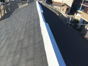 塗り替え屋根