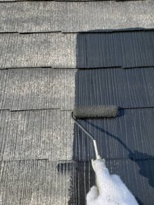 塗り替え屋根
