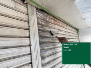 2024.2.19　長泉町B様邸　外壁塗装・屋根塗装　シャッター塗装
