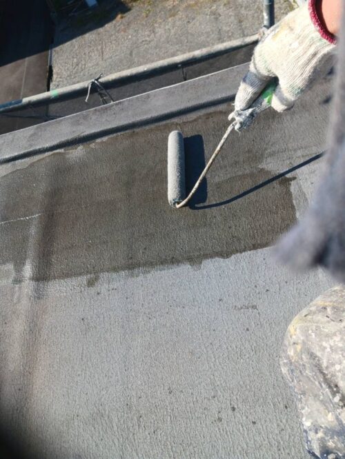 屋上シート防水プライマー